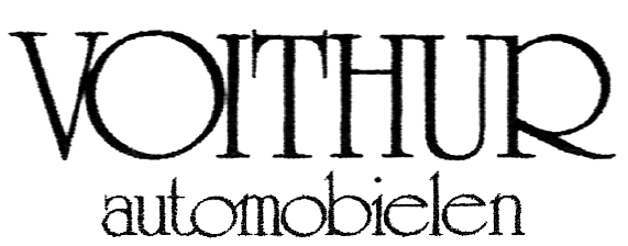 Voithur Automobielen